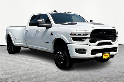 New 2025 RAM 3500 Limited