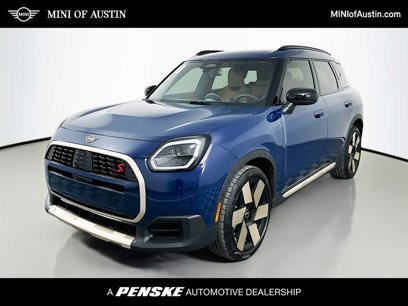 New 2025 MINI Cooper Countryman S