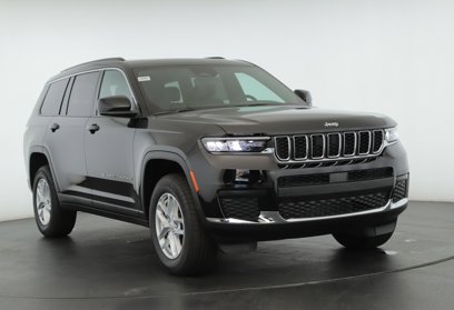 New 2025 Jeep Grand Cherokee L Laredo