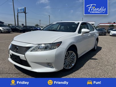 Used 2015 Lexus ES 350
