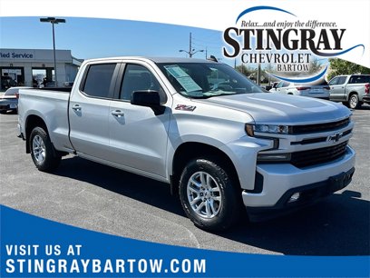 Used 2020 Chevrolet Silverado 1500 RST