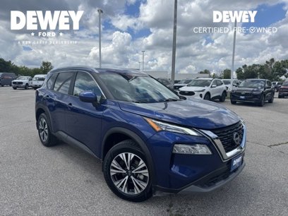 Used 2023 Nissan Rogue SV w/ SV Premium B Package