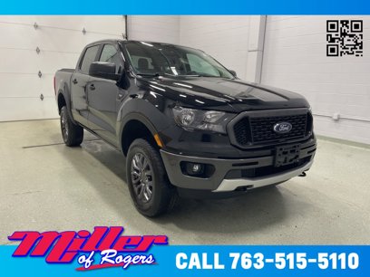 Used 2022 Ford Ranger XLT w/ Equipment Group 302A High