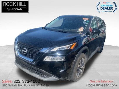 Used 2023 Nissan Rogue SV