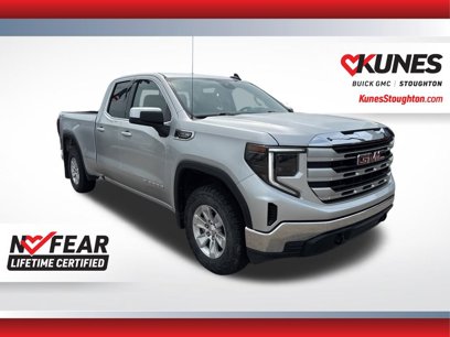 Used 2022 GMC Sierra 1500 SLE