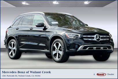 Certified 2020 Mercedes-Benz GLC 350e 4MATIC