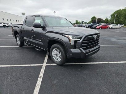 New 2025 Toyota Tundra SR5