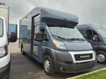 Used 2022 RAM ProMaster 3500 w/ Fleet Safety Group