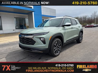 Used 2024 Chevrolet TrailBlazer ACTIV
