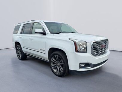 Used 2020 GMC Yukon Denali w/ Denali Ultimate Package