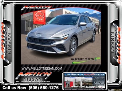 Used 2024 Hyundai Elantra SEL