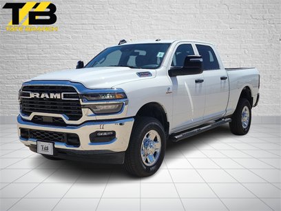 New 2025 RAM 2500 Tradesman