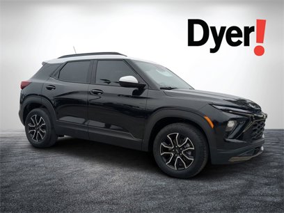 New 2025 Chevrolet TrailBlazer ACTIV w/ Convenience Package