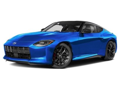 New 2025 Nissan Z Performance w/ Floor Mat Package
