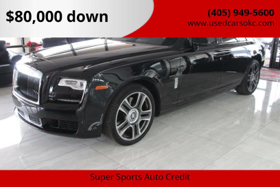 Used 2019 Rolls-Royce Ghost