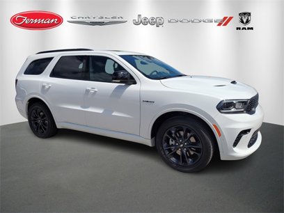 New 2025 Dodge Durango R/T