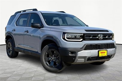 New 2026 Honda Passport RTL