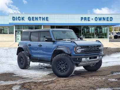 Used 2023 Ford Bronco Raptor