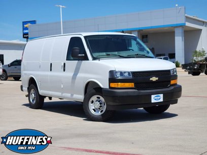 Used 2022 Chevrolet Express 3500 w/ Driver Convenience Package