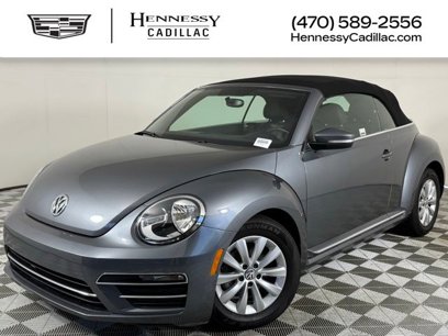 Used 2019 Volkswagen Beetle 2.0T S