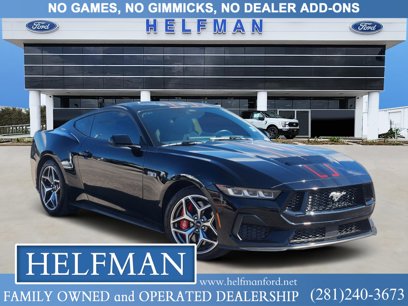 Certified 2024 Ford Mustang GT w/ GT Performance Package