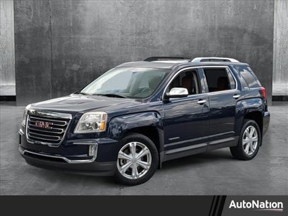 Used 2017 GMC Terrain SLT w/ Open Road Package