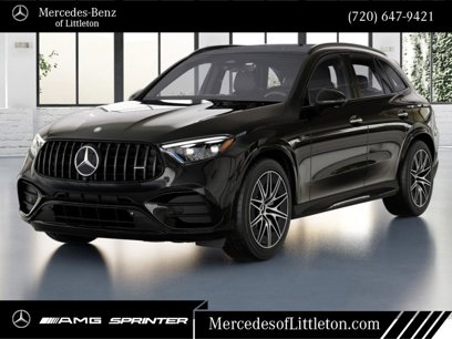 New 2025 Mercedes-Benz GLC 63 AMG S