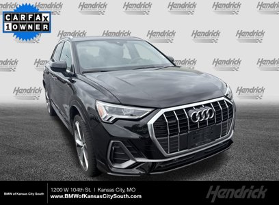 Used 2020 Audi Q3 2.0T Premium Plus