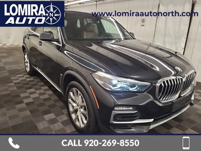 Used 2021 BMW X5 xDrive40i