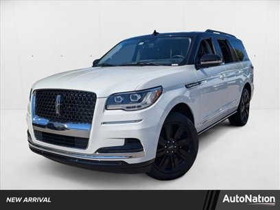 Used 2023 Lincoln Navigator Black Label