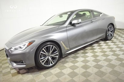 Certified 2022 INFINITI Q60 3.0t Luxe