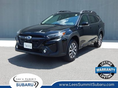 New 2025 Subaru Outback Premium