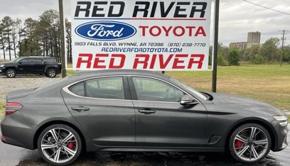 Used 2024 Genesis G70 3.3T Advanced w/ Sport Prestige Package