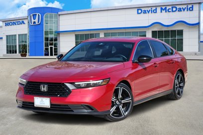Certified 2024 Honda Accord Sport