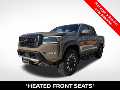 Certified 2023 Nissan Frontier PRO-4X w/ Pro Convenience Package