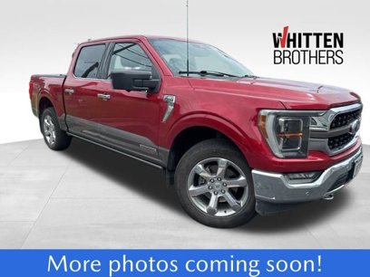 Used 2022 Ford F150 King Ranch w/ Equipment Group 601A High