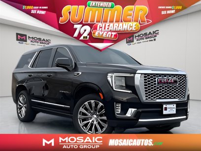 Used 2022 GMC Yukon Denali