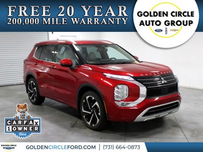 Used 2023 Mitsubishi Outlander SEL