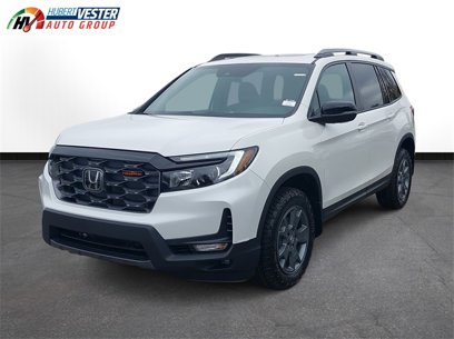 New 2025 Honda Passport TrailSport