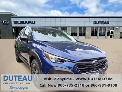 New 2025 Subaru Crosstrek 2.0i