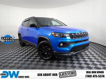 Used 2023 Jeep Compass Altitude