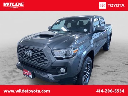 Used 2022 Toyota Tacoma TRD Sport