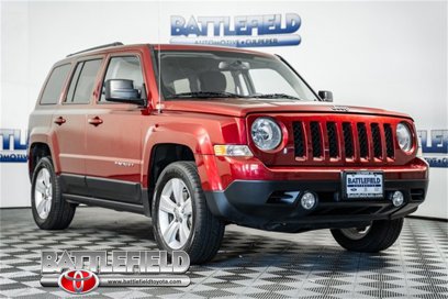 Used 2017 Jeep Patriot Latitude