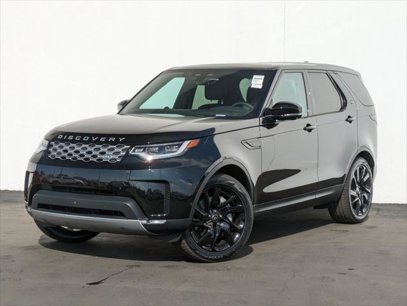 New 2025 Land Rover Discovery S