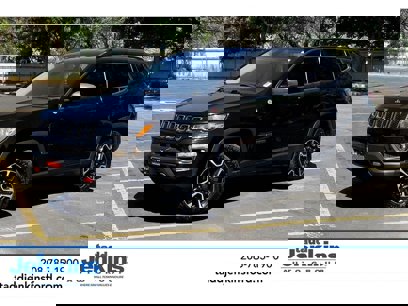 Used 2020 Jeep Compass Trailhawk