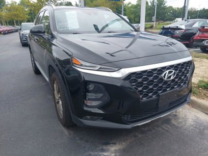 Used 2020 Hyundai Santa Fe SEL w/ Convenience Package