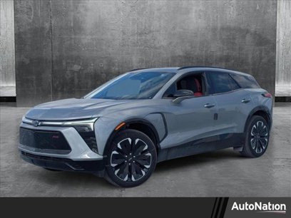 New 2025 Chevrolet Blazer EV RS