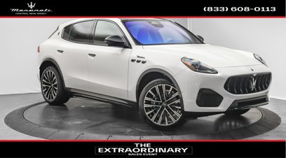 New 2025 Maserati Grecale Modena