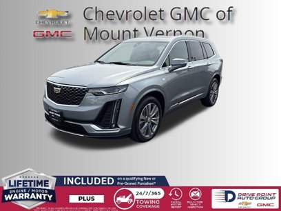 Used 2025 Cadillac XT6 Premium Luxury