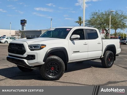 Certified 2022 Toyota Tacoma TRD Pro